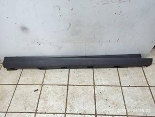 Накладка порога правая FORD FOCUS 2014