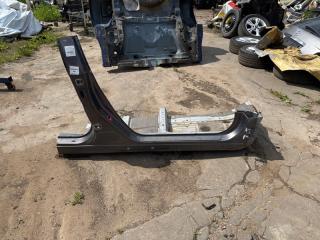 Порог со средней стойкой правый Mazda 6 2008-2012