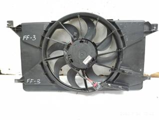 Диффузор радиатора FORD FOCUS 2013 контрактная Диффузор радиатора FORD FOCUS 2013