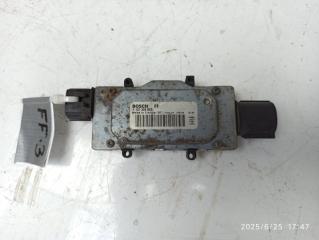 Блок управления вентилятором стоит на дифузоре FORD FOCUS 2014