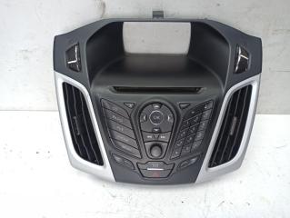 Блок управления магнитолой FORD FOCUS 2013 контрактная Блок управления магнитолой FORD FOCUS 2013