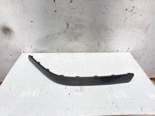 Молдинг бампера передний левый Hyundai Elantra 2004
