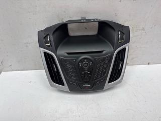 Блок управления магнитолой задний FORD FOCUS 2013 контрактная Блок управления магнитолой задний FORD FOCUS 2013