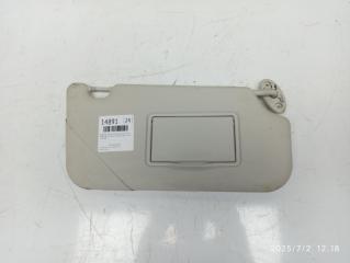 Козырек солнцезащитный передний правый FORD FOCUS 2013