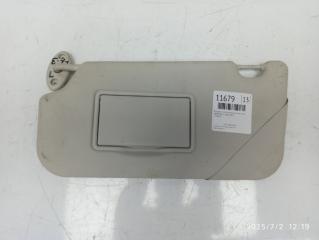 Козырек солнцезащитный передний левый FORD FOCUS 2011