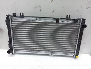 Радиатор охлаждения двигателя Лада Гранта