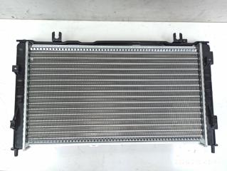 Радиатор охлаждения двигателя Гранта