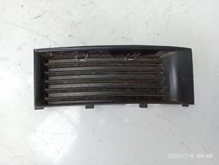 Запчасть решетка бампера передняя правая Skoda Fabia 1999-2007