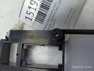 Рамка под кнопки и часы SANTA FE 2005 D4EA