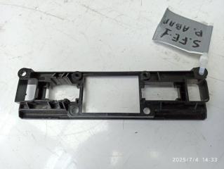 Рамка под кнопки и часы SANTA FE 2005 D4EA