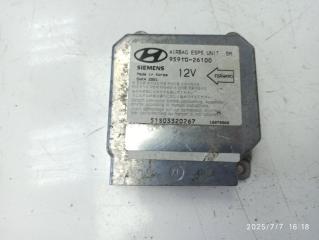 Блок управления AIR BAG Hyundai SANTA FE 2007