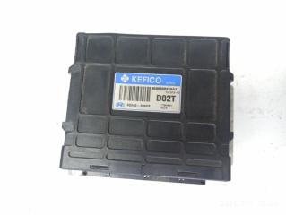 Блок управления АКПП Hyundai SANTA FE 2007