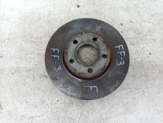 Диск тормозной передний FORD FOCUS 2014