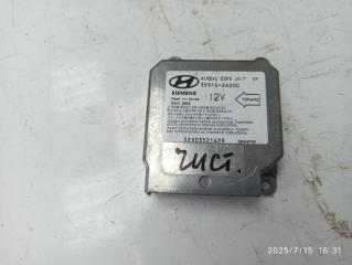 Блок управления AIR BAG Hyundai SANTA FE 2005