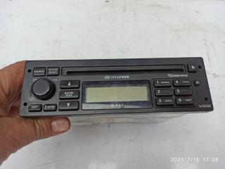 Магнитола штатная Hyundai SANTA FE 2005