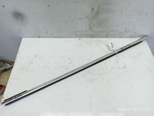 Молдинг наружный хром под стекло двери передний левый FORD FOCUS 2013 контрактная Молдинг наружный хром под стекло двери передний левый FORD FOCUS 2013