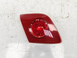 Фонарь в крышку багажника задний левый Mazda 3 2002-2009 контрактная Фонарь в крышку багажника задний левый Mazda 3 2002-2009
