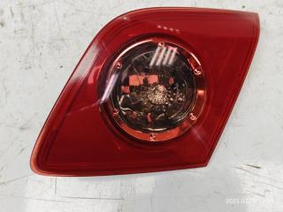 Фонарь в крышку багажника задний правый Mazda 3 2002-2009 контрактная Фонарь в крышку багажника задний правый Mazda 3 2002-2009