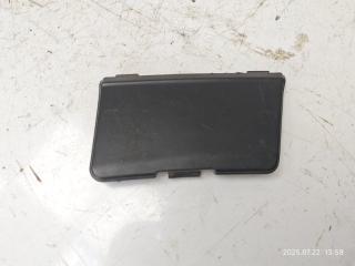 Запчасть заглушка решетки радиатора передняя левая Skoda Fabia 2007-2015