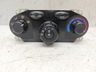 Блок управления отопителем Hyundai SANTA FE 2005