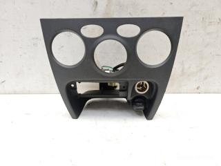 Накладка декоративная на блок управления печкой Hyundai SANTA FE 2005