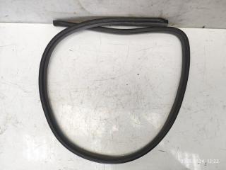 Уплотнитель дверного проема передний правый Hyundai SANTA FE 2003 контрактная Уплотнитель дверного проема передний правый Hyundai SANTA FE 2003