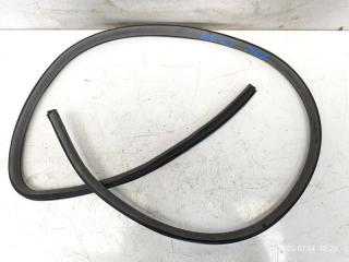 Уплотнитель дверного проема передний левый Hyundai SANTA FE 2003 контрактная Уплотнитель дверного проема передний левый Hyundai SANTA FE 2003