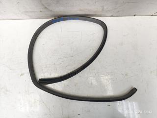 Уплотнитель дверного проема задний левый Hyundai SANTA FE 2003 контрактная Уплотнитель дверного проема задний левый Hyundai SANTA FE 2003