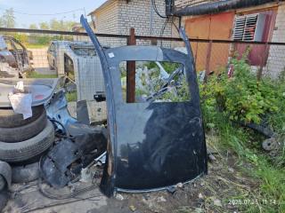 Крыша со стойками Mercedes S 2009-2016 контрактная Крыша со стойками Mercedes S 2009-2016