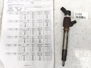 Форсунка топливная Land Rover Range Rover 2002-2012 контрактная Форсунка топливная Land Rover Range Rover 2002-2012