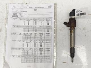 Форсунка топливная Land Rover Range Rover 2002-2012 контрактная Форсунка топливная Land Rover Range Rover 2002-2012