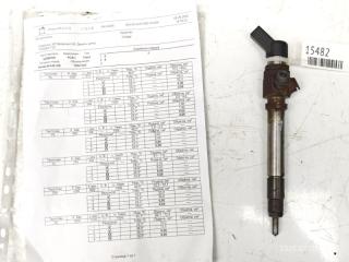 Форсунка топливная Land Rover Range Rover 2002-2012 контрактная Форсунка топливная Land Rover Range Rover 2002-2012