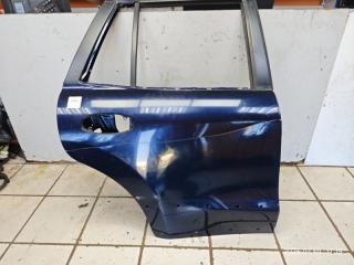 Дверь задняя правая Hyndai SANTA FE 2000-2012