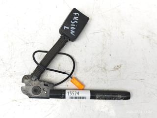 Замок ремня безопасности с пиропатроном передний левый Ford Fusion 2005-2012