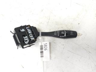 Переключатель стеклоочистителей Mitsubishi Lancer 9 2004-2007 Б/У Переключатель стеклоочистителей Mitsubishi Lancer 9 2004-2007