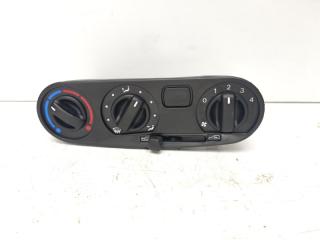 Блок управления отопителем Лада Нива Тревел 2020-