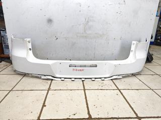 Бампер задний Volkswagen Tiguan 2012-2017 Б/У Бампер задний Volkswagen Tiguan 2012-2017