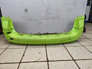 Бампер задний Renault Megane 2 2003-2008 Б/У Бампер задний Renault Megane 2 2003-2008