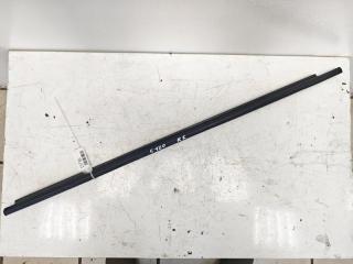 Накладка наружная под стекло задняя правая Toyota Corolla 2000-2006