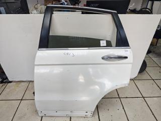 Фото запчасти дверь задняя левая Honda CR-V 2007-2012 Б/У запчасть Запчасть дверь задняя левая Honda CR-V 2007-2012