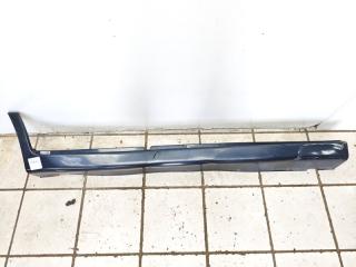 Накладка порога наружная правая Hyundai SANTA FE 2007 Б/У Накладка порога наружная правая Hyundai SANTA FE 2007