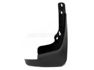 Фото запчасти брызговик передний правый Kia Rio 2011-2017 новая запчасть Запчасть брызговик передний правый Kia Rio 2011-2017