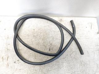 Уплотнитель дверного проема задний левый Hyundai SANTA FE 2007 контрактная Уплотнитель дверного проема задний левый Hyundai SANTA FE 2007