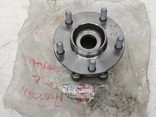 Запчасть ступица колеса передняя