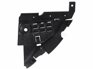 Защита под бампер передняя левая Renault Logan 2014-2018