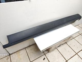 Накладка порога наружная левая Land Rover Range Rover Sport 2013- контрактная Накладка порога наружная левая Land Rover Range Rover Sport 2013-