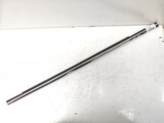 Молдинг наружный хром под стекло двери задний левый FORD FOCUS 2014 контрактная Молдинг наружный хром под стекло двери задний левый FORD FOCUS 2014