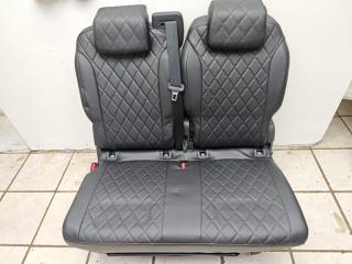 Фото запчасти сиденья задний диван Peugeot Traveller 2016- контрактная запчасть Запчасть сиденья задний диван Peugeot Traveller 2016-