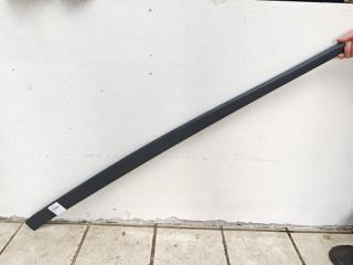 Молдинг накладки порога левый Renault Duster