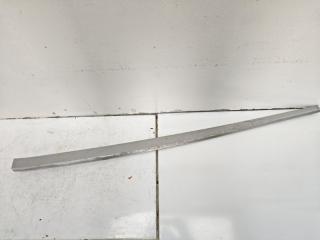 Молдинг накладки порога правый Renault Duster 2010-2019